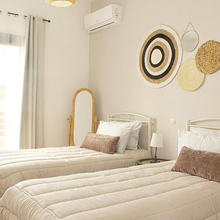 Ayerina First Floor Apartment 阿里拉斯 外观 照片