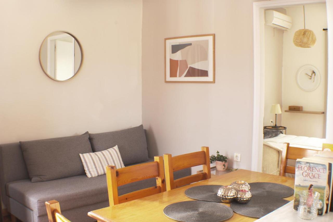 Ayerina First Floor Apartment 阿里拉斯 外观 照片