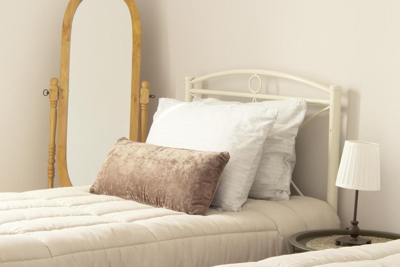 Ayerina First Floor Apartment 阿里拉斯 外观 照片