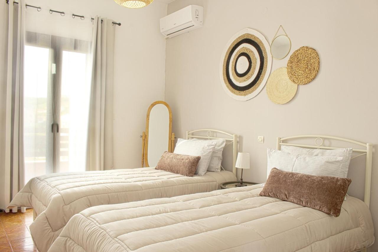 Ayerina First Floor Apartment 阿里拉斯 外观 照片